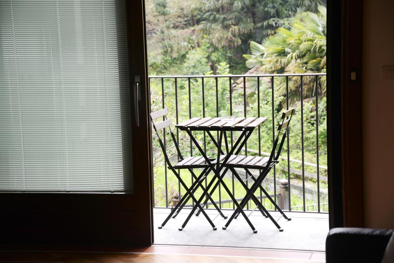 Appartamenti Casa Lory Bellagio Bagian luar foto