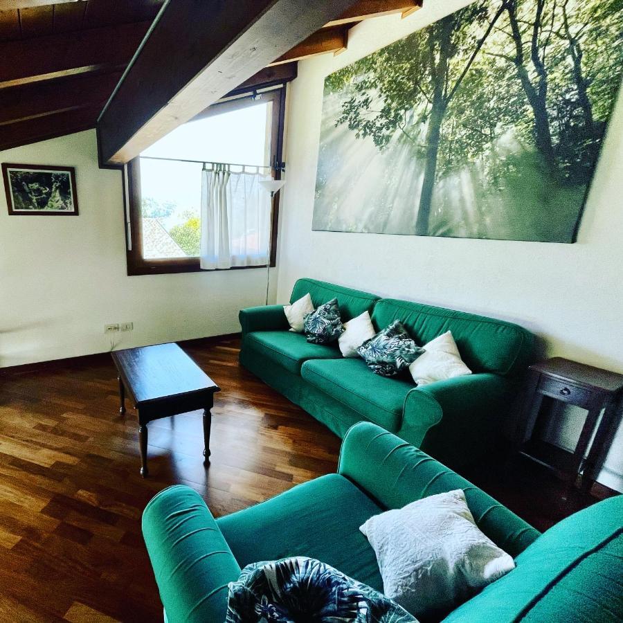 Appartamenti Casa Lory Bellagio Bagian luar foto