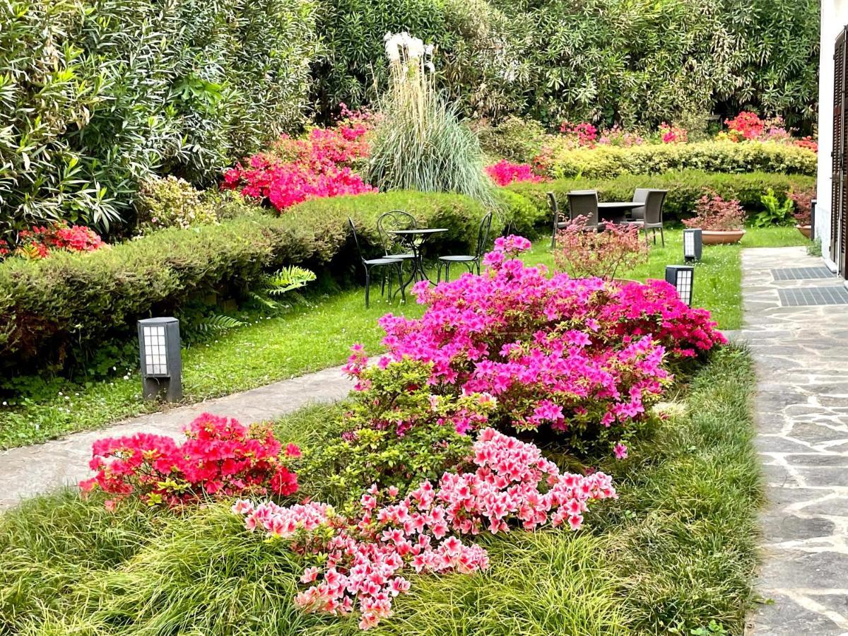 Appartamenti Casa Lory Bellagio Bagian luar foto