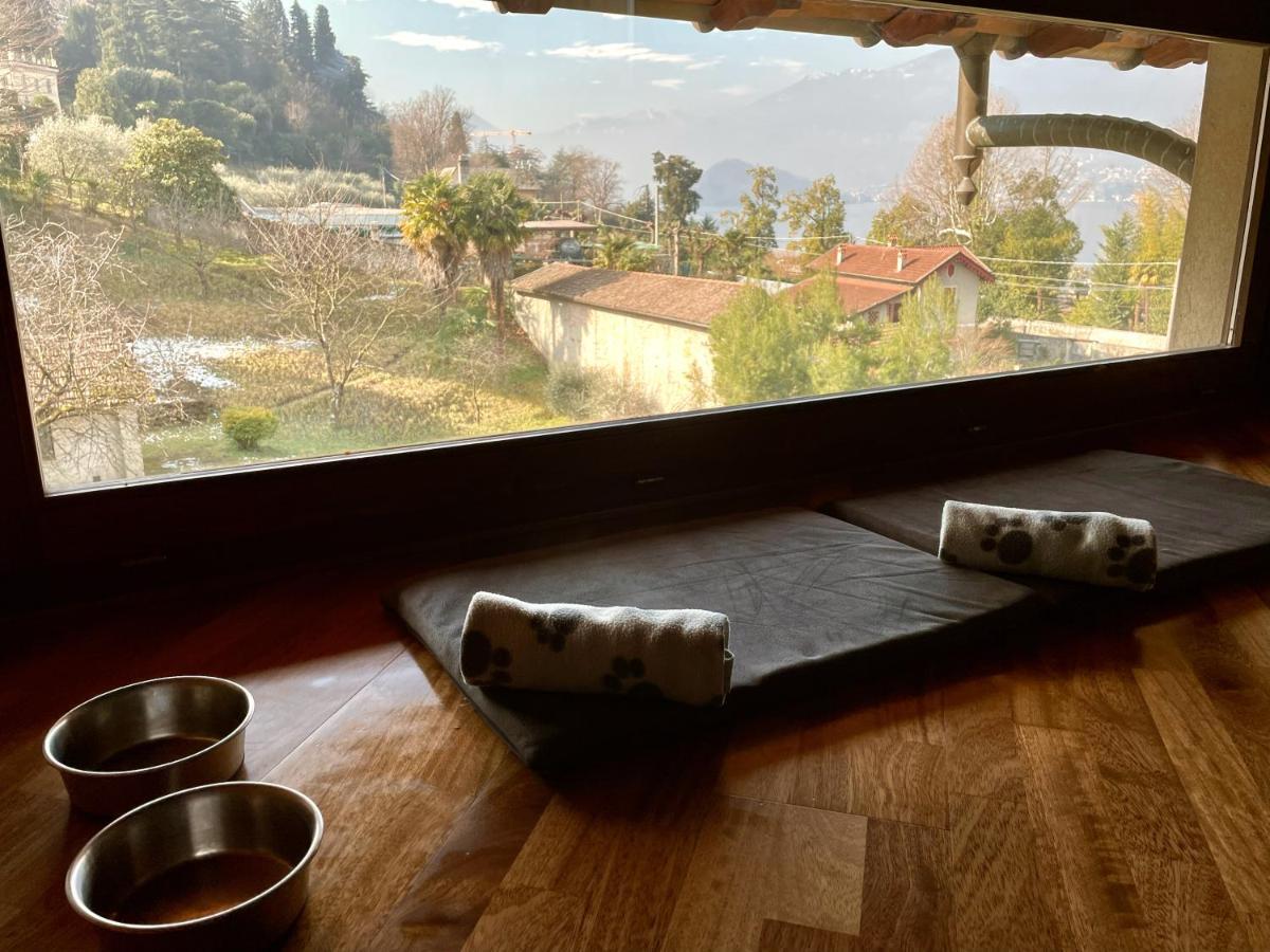 Appartamenti Casa Lory Bellagio Bagian luar foto