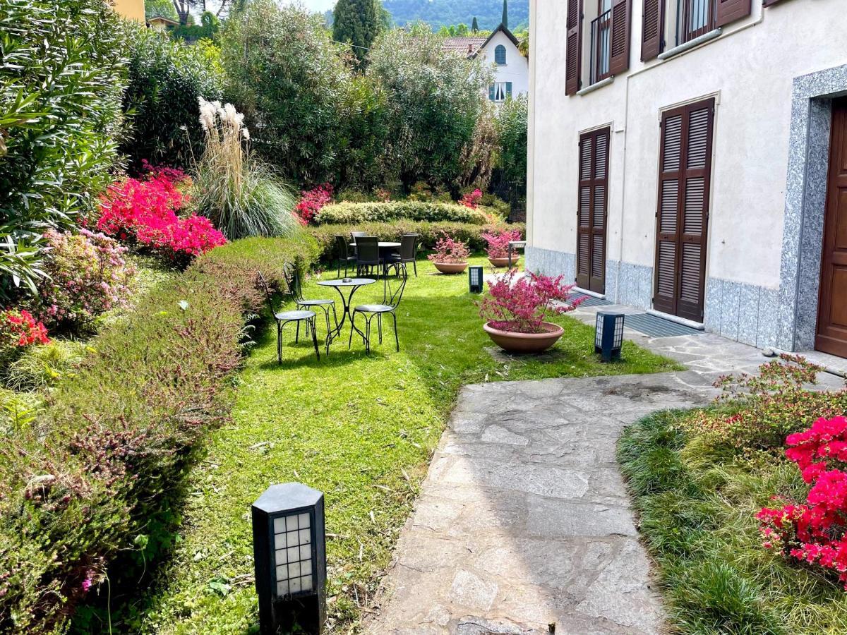 Appartamenti Casa Lory Bellagio Bagian luar foto