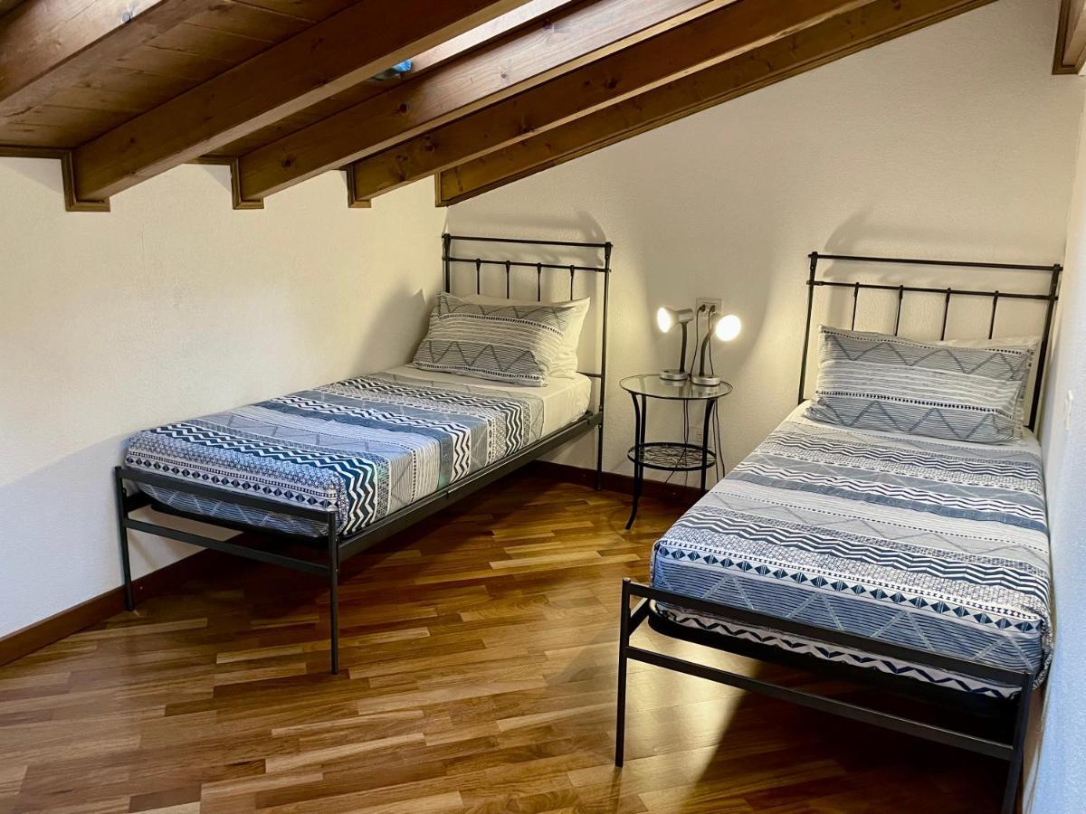 Appartamenti Casa Lory Bellagio Bagian luar foto