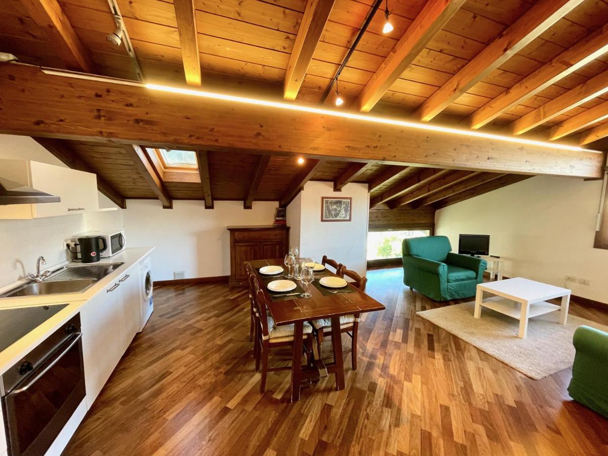 Appartamenti Casa Lory Bellagio Bagian luar foto