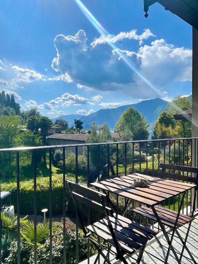 Appartamenti Casa Lory Bellagio Bagian luar foto
