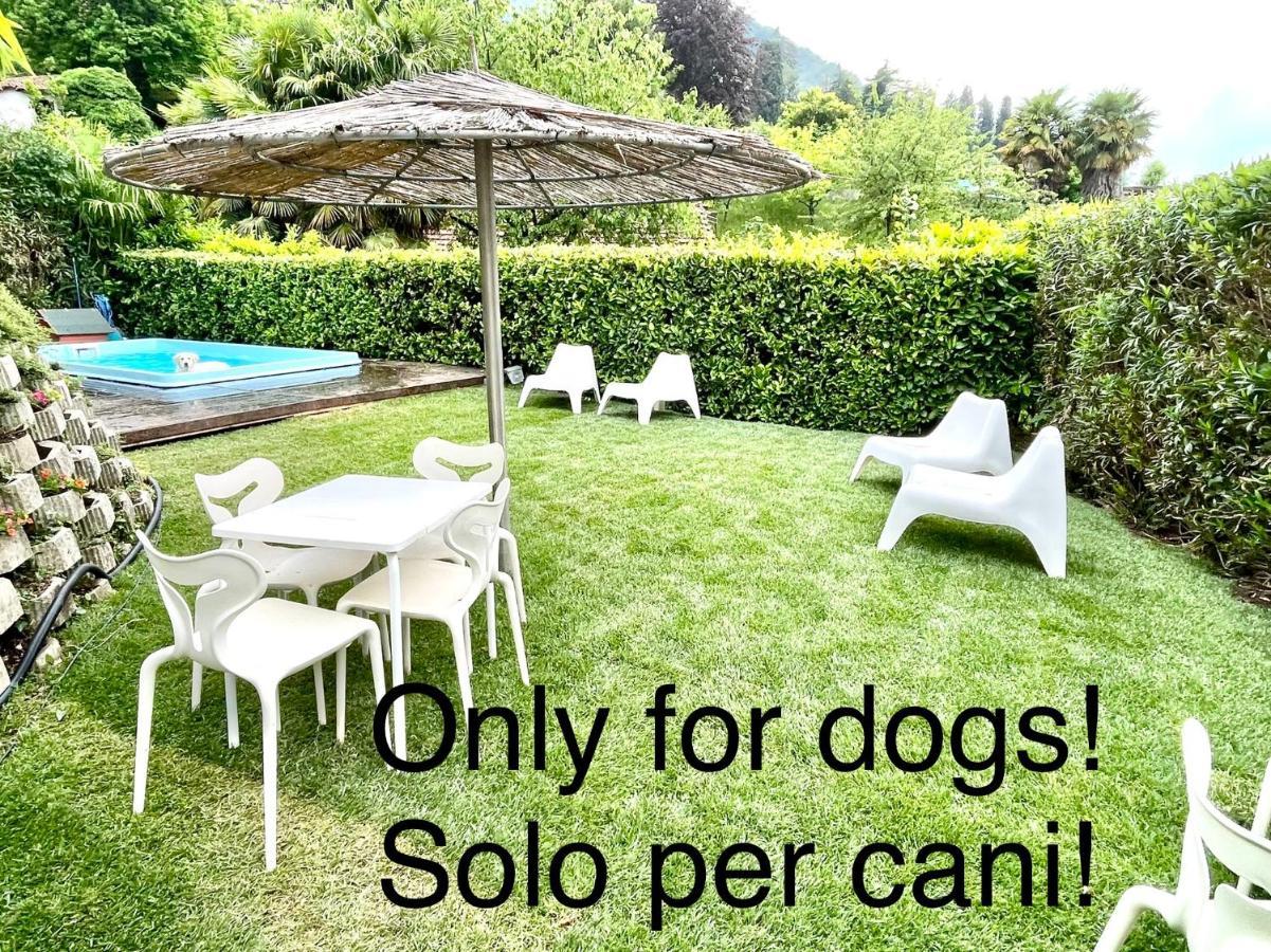 Appartamenti Casa Lory Bellagio Bagian luar foto