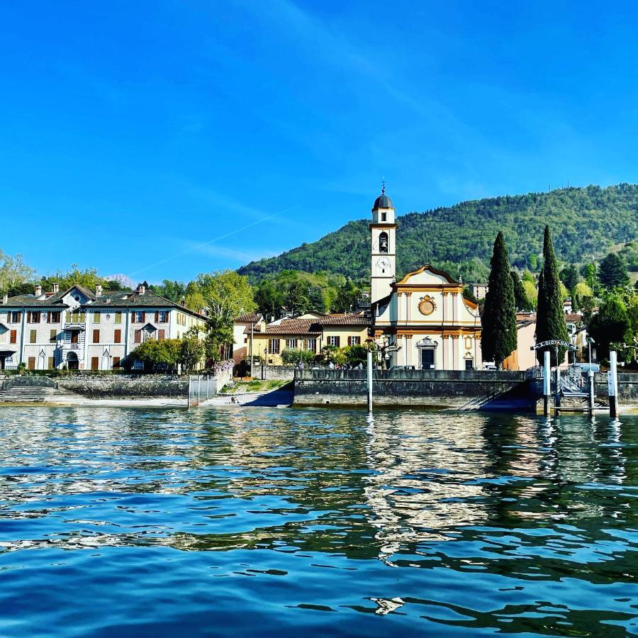 Appartamenti Casa Lory Bellagio Bagian luar foto