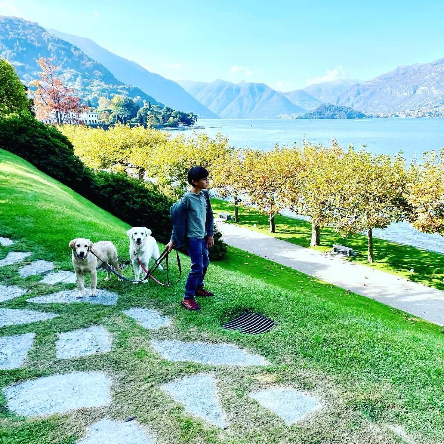 Appartamenti Casa Lory Bellagio Bagian luar foto