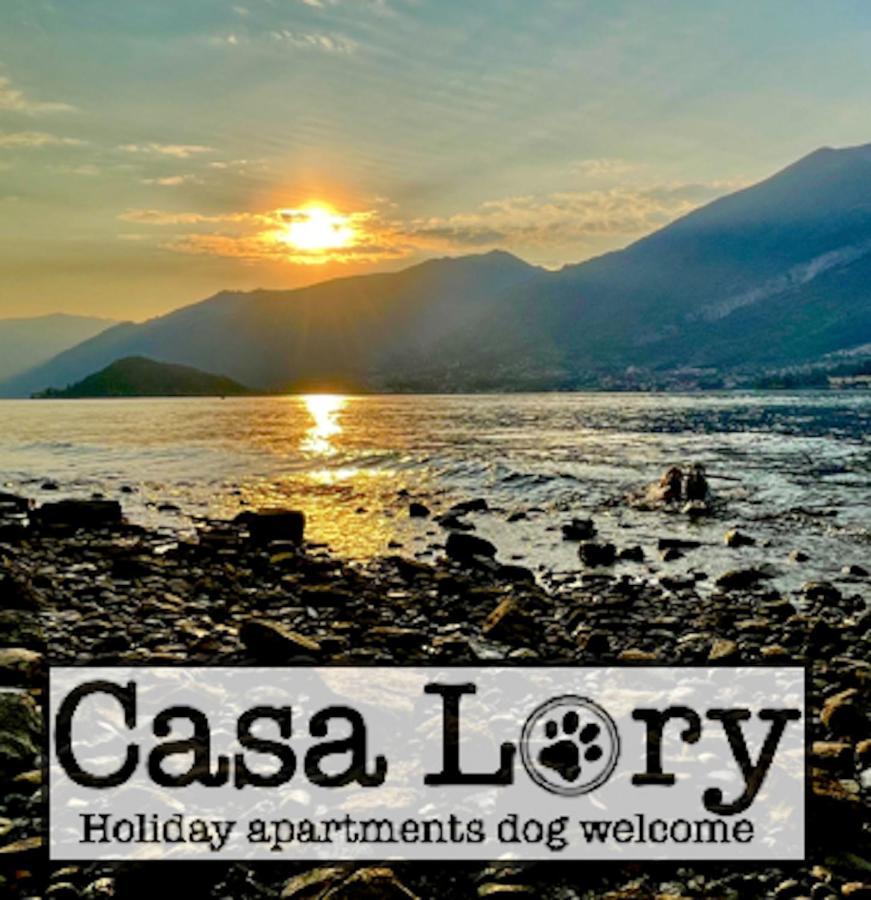 Appartamenti Casa Lory Bellagio Bagian luar foto