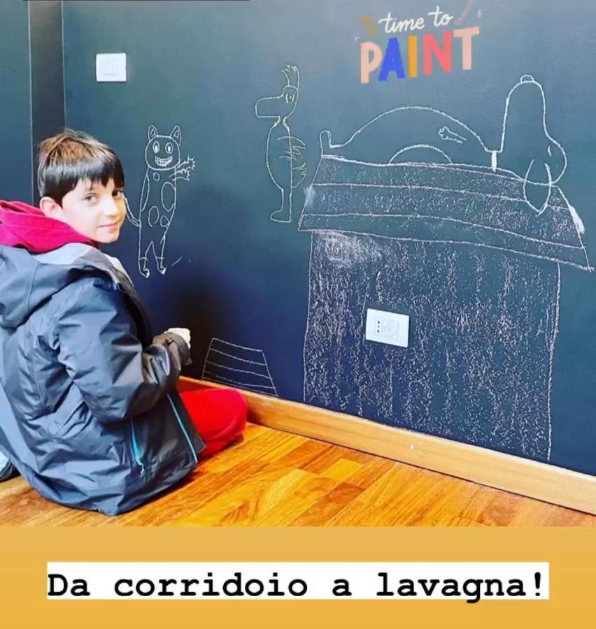 Appartamenti Casa Lory Bellagio Bagian luar foto
