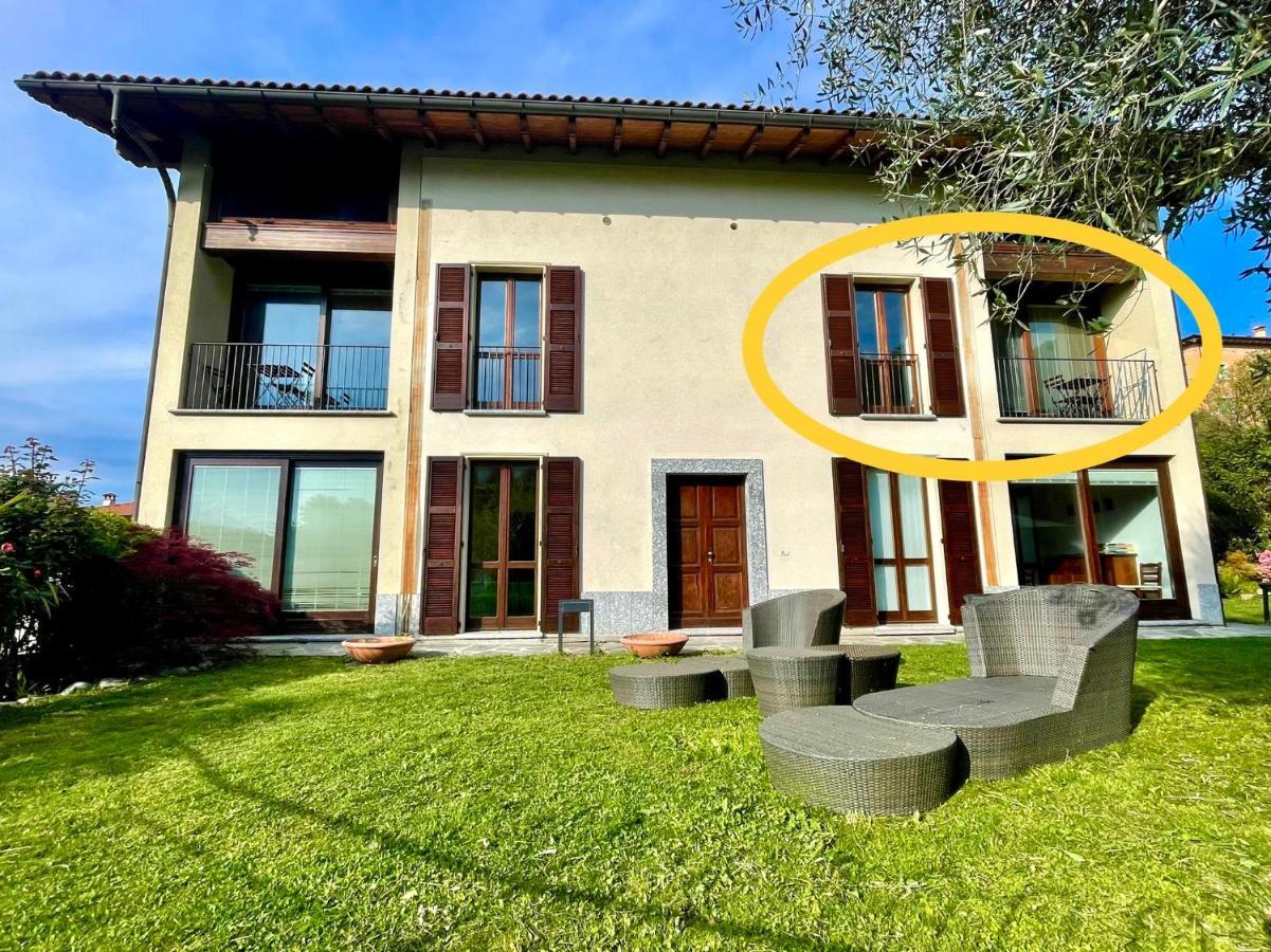 Appartamenti Casa Lory Bellagio Bagian luar foto